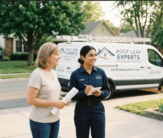 Roof Leak Repair Saint Germain, WI FAQs